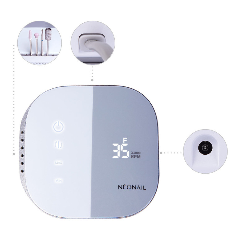 Ponceuse Nail Drill ONE TOUCH